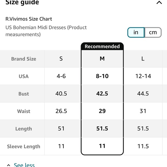 R. Vivimos Summer Short Sleeve V Neck Floral Print Casual Bohemian Midi Dress - Picture 14 of 14